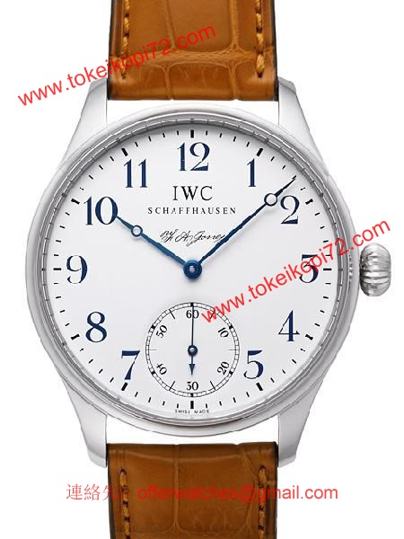 ブランド IWC時計スーパーコピー ポルトギーゼ FAジョーンズ IW544203