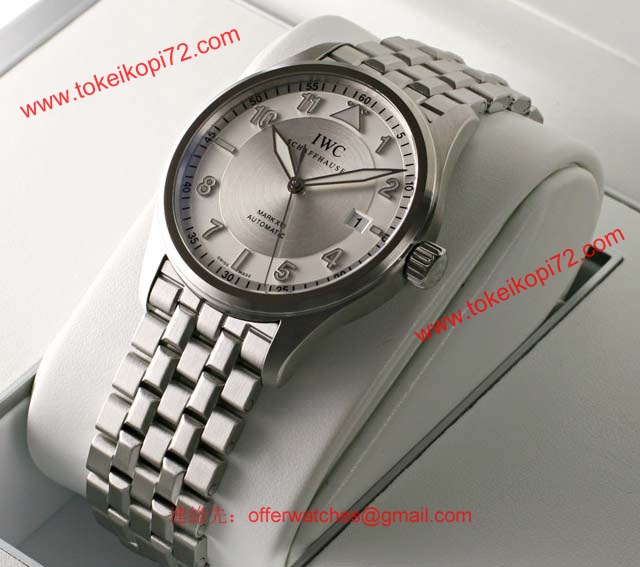 ブランド時計通販 人気腕時計コピー マーク16 IW325505