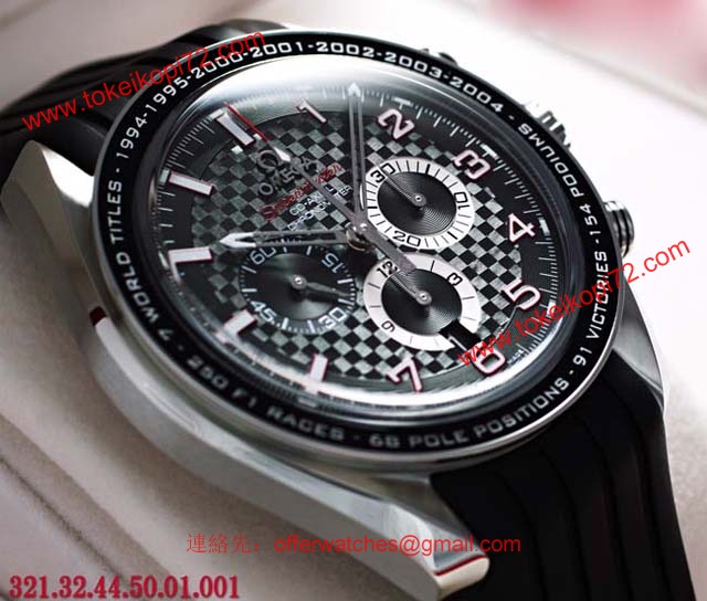 ブランド オメガ 腕時計コピー通販 スピードマスター レジェンド 321.32.44.50.01.001