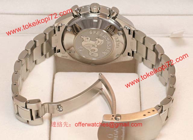 ブランド オメガ 腕時計コピー通販 スピードマスター デイデイト オートマティック 3221-30 