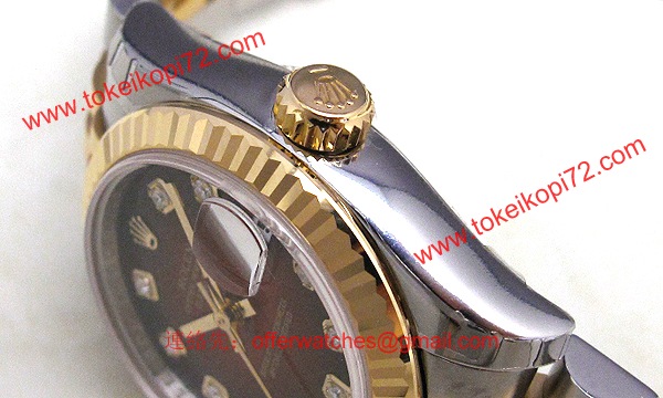 ロレックス(ROLEX) 時計 デイトジャスト 179173G
