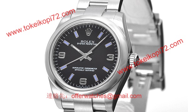ロレックス(ROLEX) 時計 オイスターパーペチュアル 177200