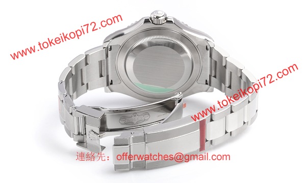 ロレックス（ROLEX）時計コピー ヨットマスター ロレジウム 116622