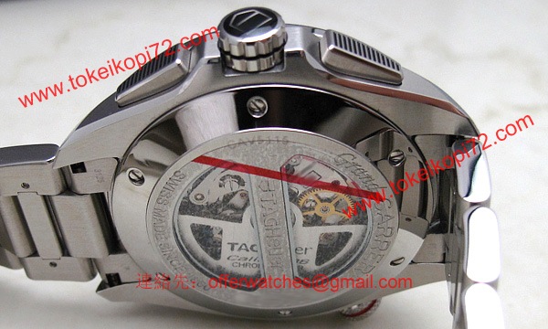 TAG タグ·ホイヤー時計コピー キャリバー36RS キャリバークロノ CAV5115.BA0902