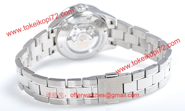 人気 タグ·ホイヤー腕時計偽物 カレラレディ オート ダイヤモンド WV2413.BA0793