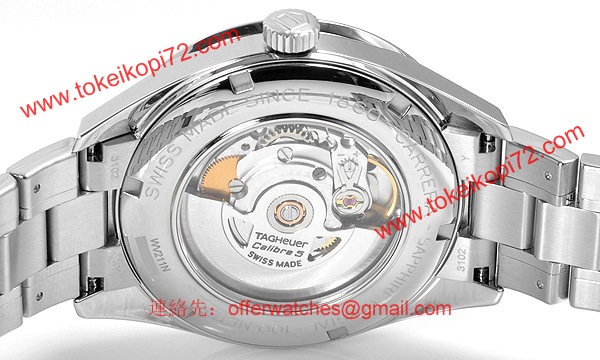 人気 タグ·ホイヤー腕時計偽物 カレラキャリバー5 WV211N.BA0787