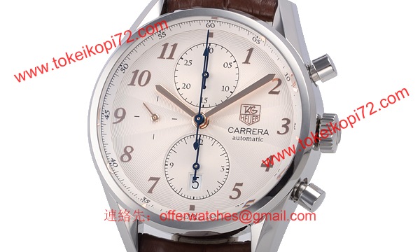 人気 タグ·ホイヤー腕時計偽物 カレラヘリテージ キャリバー CAS2112.FC6291