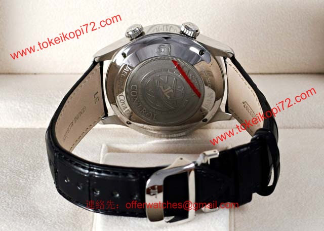 ジャガールクルト高級時計 マスターメモボックスインターナショナル Q1418471 