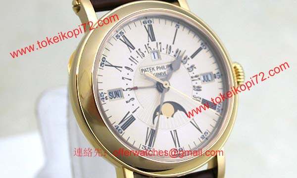 パテックフィリップ 腕時計コピー Patek Philippeパーペチュアルカレンダー 5159J-001