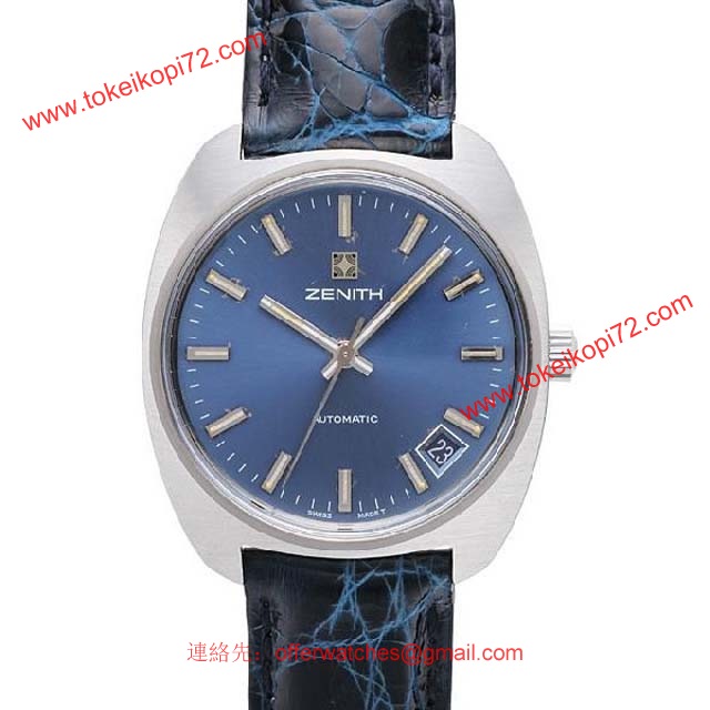 ブランド ゼニスZenith時計コピー 　オートマティック デイト01.1291.380