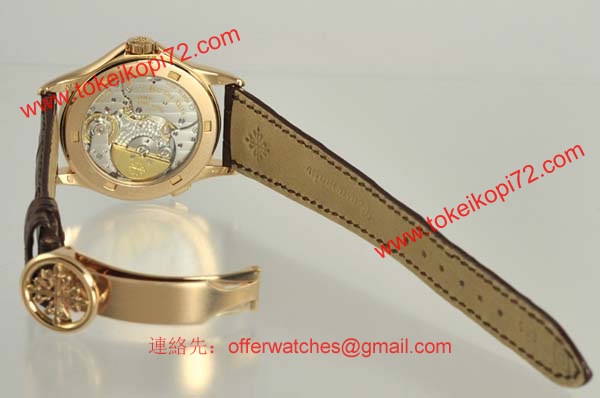 パテックフィリップ 腕時計コピー Patek Philippeワールドタイム　WORLD TIME　5110R