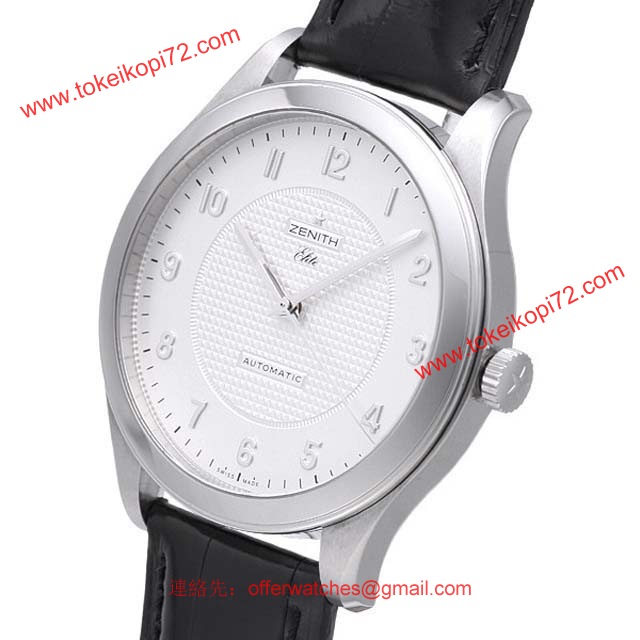 ゼニス 腕時計コピー人気ブランド　グランドクラス エリート オートマティック03.0520.679/02.C492