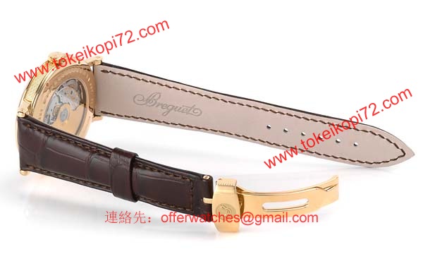 ブレゲ 時計人気 Breguet 腕時計 クラシック レトログレードセコンド パワーリザーブ 5207BA/12/9V6
