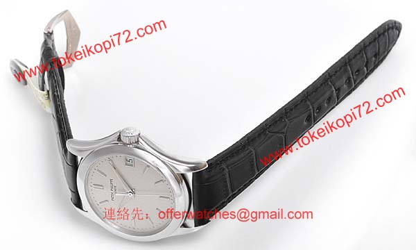 パテックフィリップ 腕時計コピー Patek Philippeカラトラバ　CALATRAVA　5107G