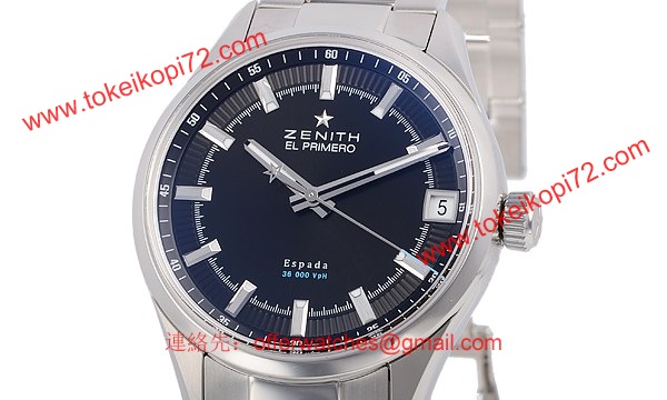 人気ゼニス腕時計コピー エルプリメロ エスパーダ03.2170.4650/21.M2170