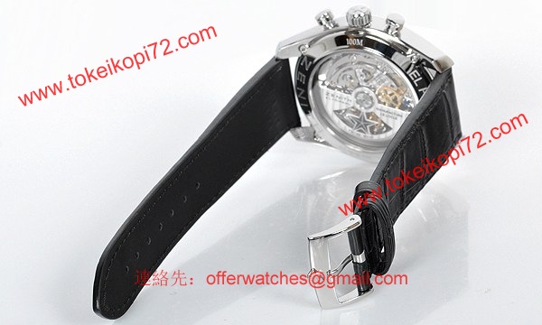 人気ゼニス腕時計コピー エルプリメロ 36000VPH03.2040.400/21.C496