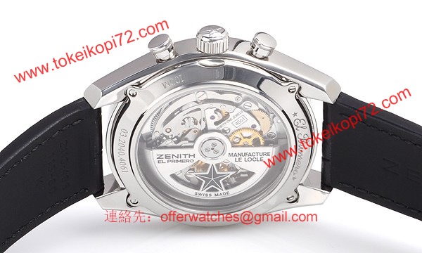 人気ゼニス腕時計コピー エルプリメロ クロノマスター １９６９03.2040.4061/69.C496