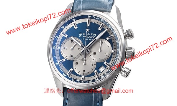 人気ゼニス腕時計コピー エルプリメロ 36000VPH03.2150.400/51.C705