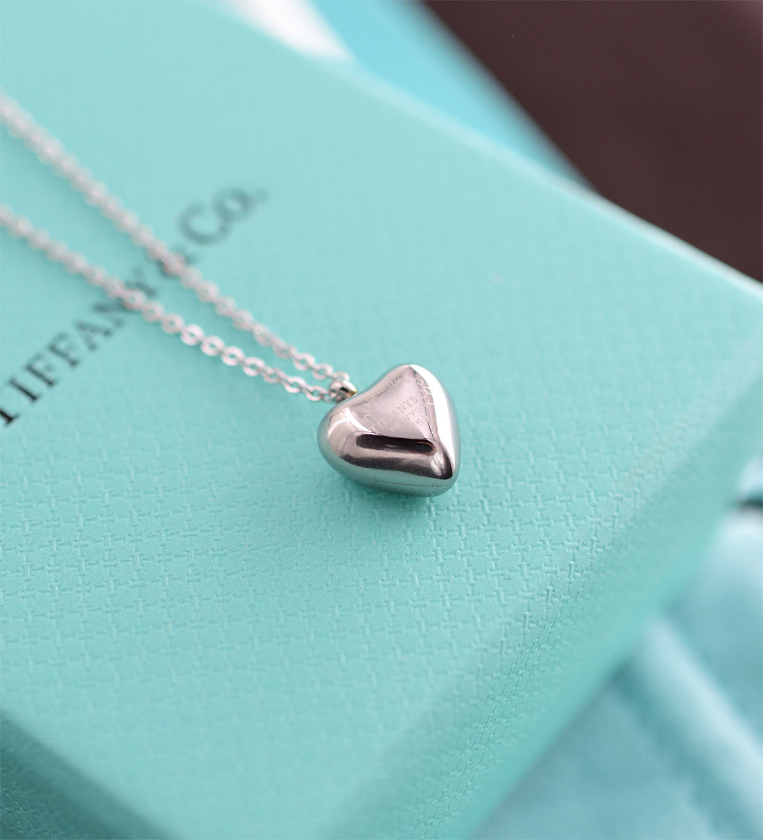 ティファニーTiffany & Co ペンダントコピー T2255