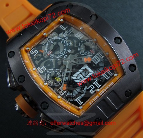 リシャール・ミル RM 011-3 スーパーコピー時計