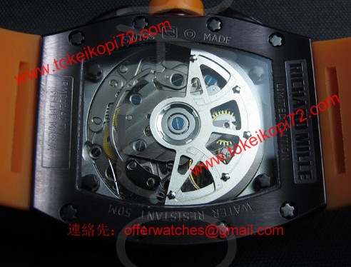 リシャール・ミル RM 011-3 スーパーコピー時計[2]
