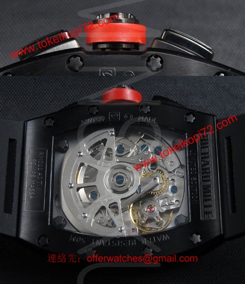 リシャール・ミル RM 011-9 スーパーコピー時計[2]