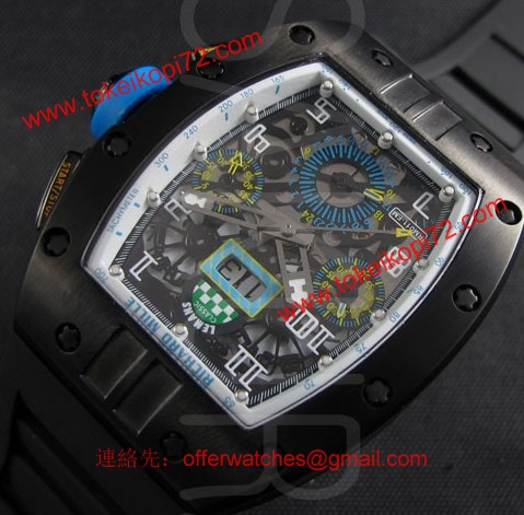 リシャール・ミル RM 011-10 スーパーコピー時計