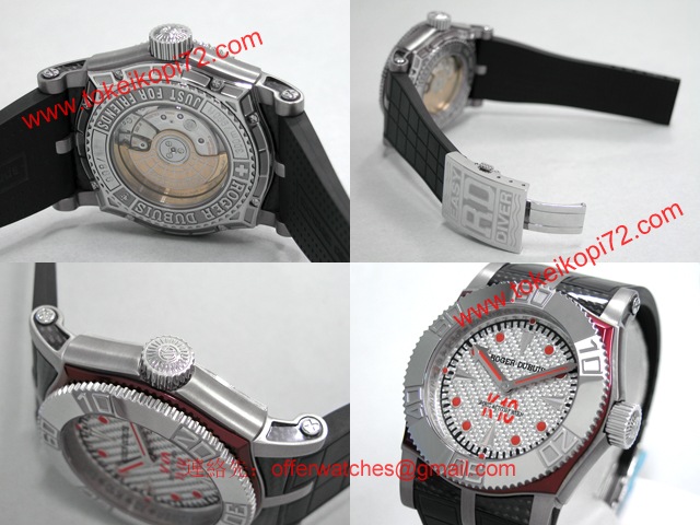 ロジェ・デュブイ zSE46 14 7 R/9 TX3/K10 スーパーコピー時計