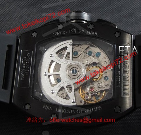 リシャール・ミル RM 011-18 スーパーコピー時計[1]
