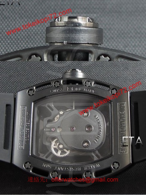 リシャール・ミル RM 012-1 スーパーコピー時計[1]
