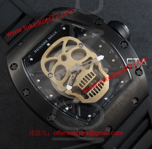 リシャール・ミル RM 012-2 スーパーコピー時計