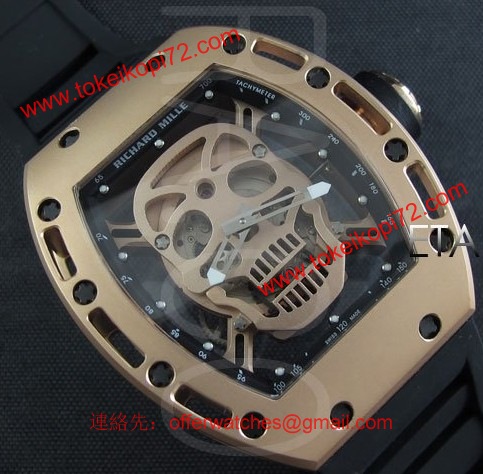 リシャール・ミル RM 012-3 スーパーコピー時計