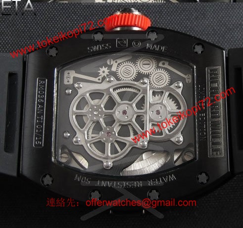 リシャール・ミル RM 013-1 スーパーコピー時計[1]