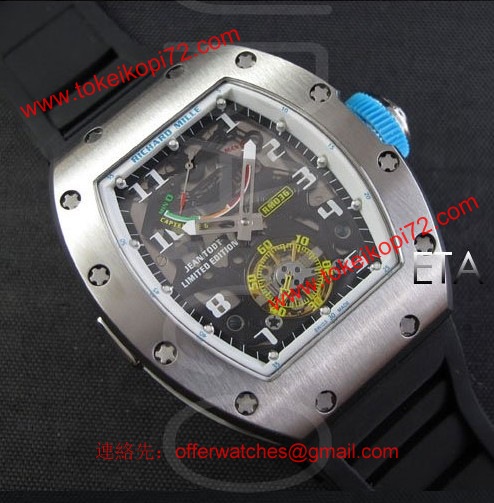 リシャール・ミル RM 013-5 スーパーコピー時計