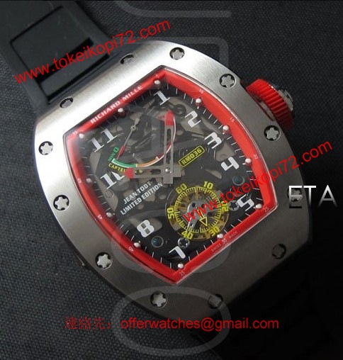リシャール・ミル RM 013-6 スーパーコピー時計