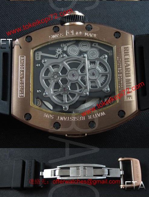 リシャール・ミル RM 013-11 スーパーコピー時計[1]