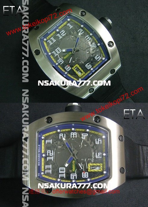 リシャール・ミル RM 013-13 スーパーコピー時計