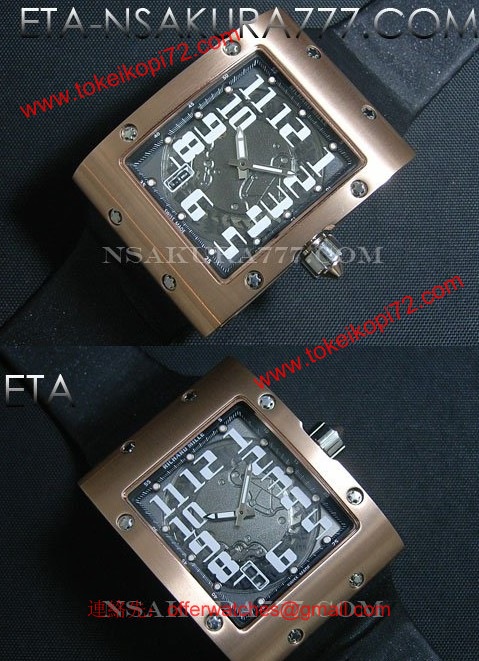 リシャール・ミル RM 013-16 スーパーコピー時計
