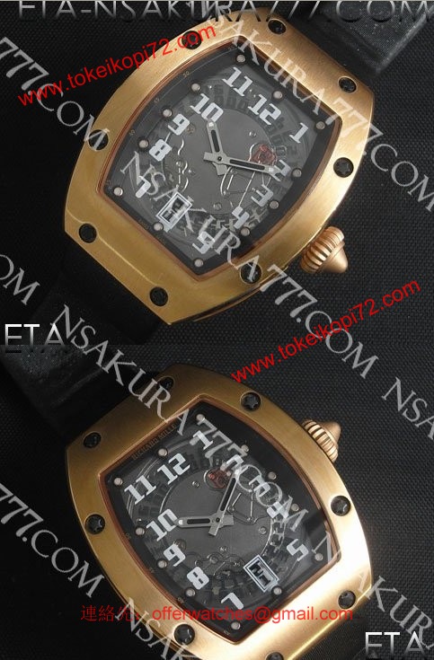 リシャール・ミル RM 013-17 スーパーコピー時計