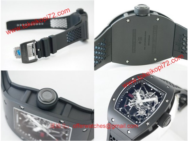 リシャール・ミル RM 013-24 スーパーコピー時計