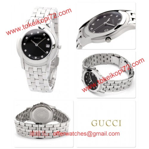 グッチ YA055303 スーパーコピー時計