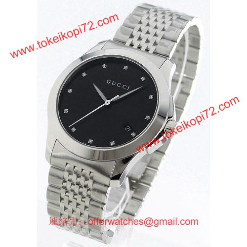 グッチ YA129506 スーパーコピー時計