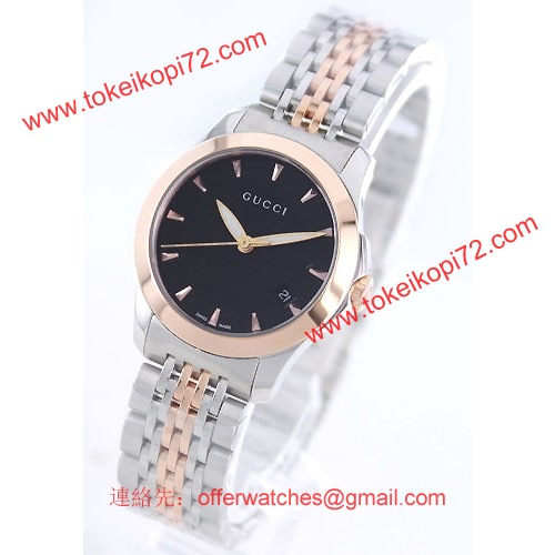 グッチ YA126512 スーパーコピー時計