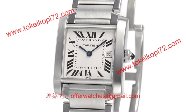 カルティエ W51011Q3 スーパーコピー時計