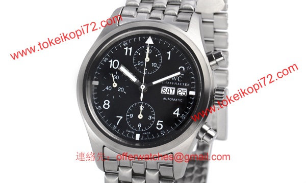 IWC IW370607 スーパーコピー時計