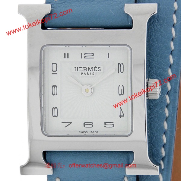 エルメス HH1.210.131/WJE1 スーパーコピー時計[2]