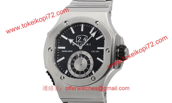 ブルガリ BRE56BSSDCHS スーパーコピー時計