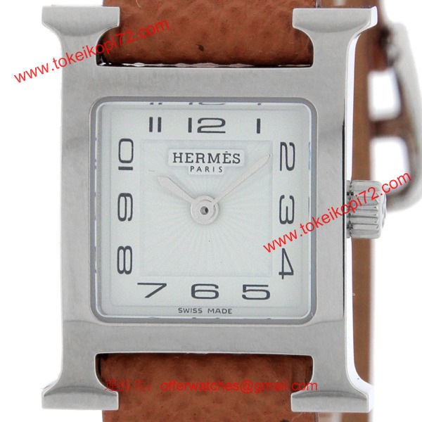 エルメス HH1.110.131/UGO スーパーコピー時計[2]