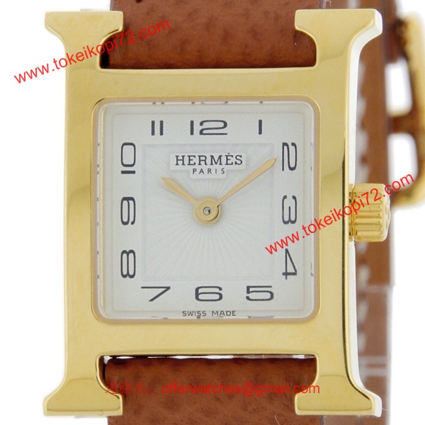 エルメス HH1.101.131/UGO スーパーコピー時計[2]