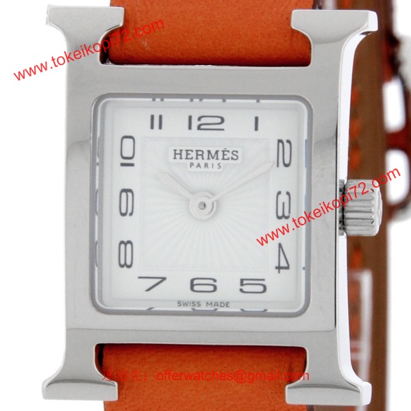 エルメス HH1.110.131/WOR スーパーコピー時計[2]
